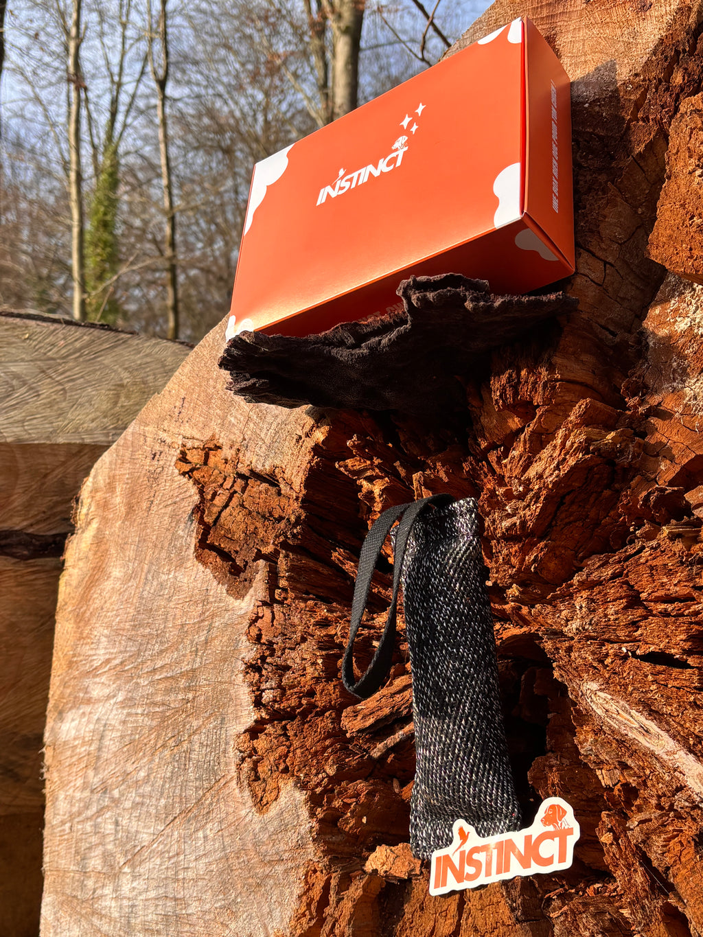 Box initiation pistage